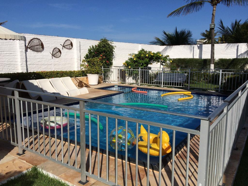 Shekinah House Villa Cumbuco Exterior photo