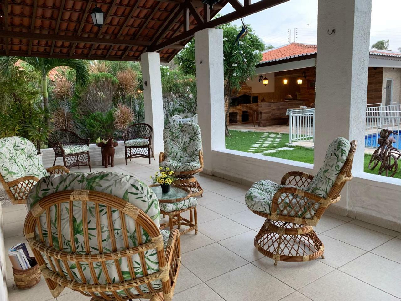 Shekinah House Villa Cumbuco Exterior photo