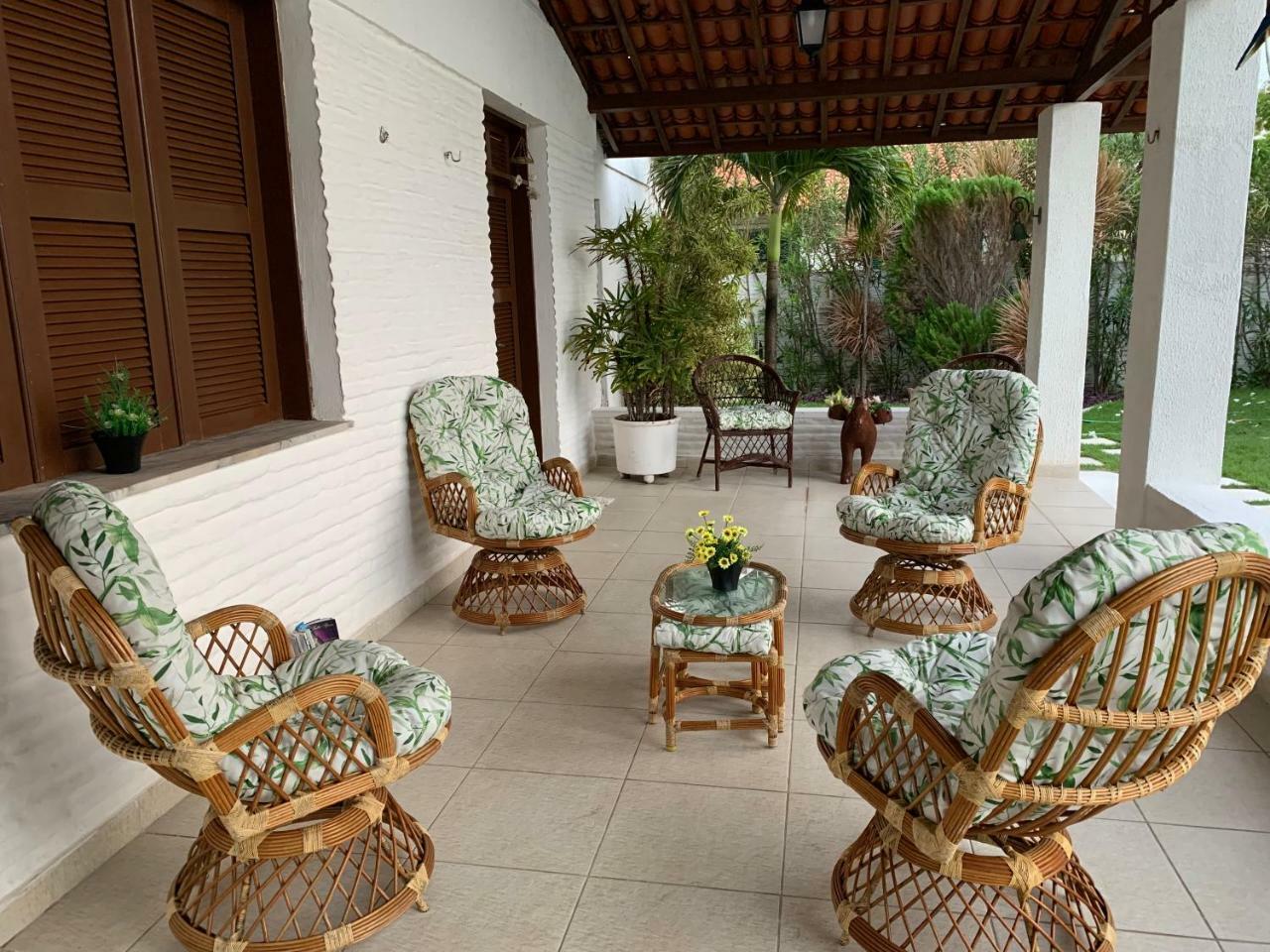 Shekinah House Villa Cumbuco Exterior photo