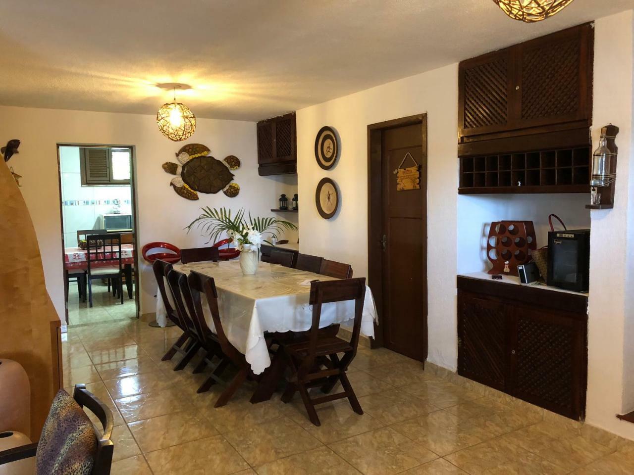 Shekinah House Villa Cumbuco Exterior photo