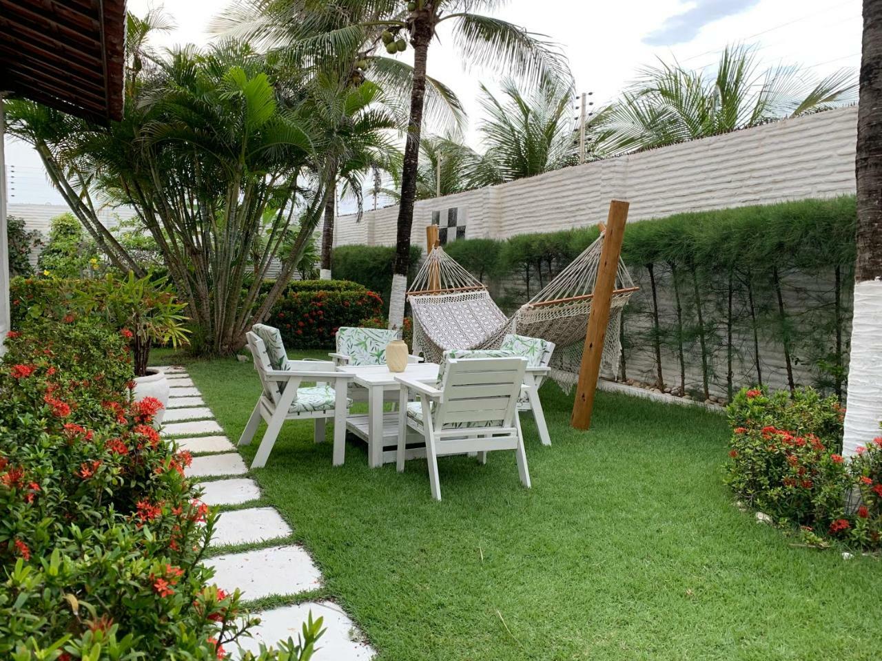 Shekinah House Villa Cumbuco Exterior photo